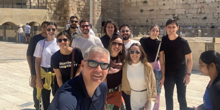 Missão Israel Experience | StartSe University