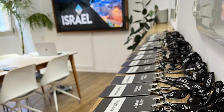 Missão Israel Experience | StartSe University